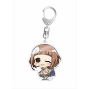 アイドルマスター シンデレラガールズ ミニッチュ アクリルキーホルダー 喜多見柚 [キャラクターグッズ]