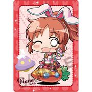 アイドルマスター シンデレラガールズ ミニッチュ マウスパッド 安部菜々 スペース☆ウサミン ver. [キャラクターグッズ]