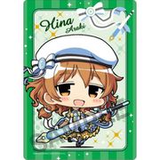 アイドルマスター シンデレラガールズ ミニッチュ マウスパッド 荒木比奈 こころペイント ver. [キャラクターグッズ]