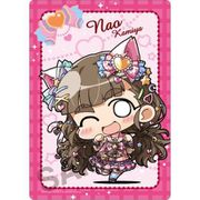 アイドルマスター シンデレラガールズ ミニッチュ マウスパッド 神谷奈緒 気まぐれにゃんこ ver. [キャラクターグッズ]