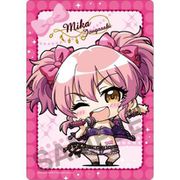 アイドルマスター シンデレラガールズ ミニッチュ マウスパッド 城ヶ崎美嘉 ニアミー★アンセム ver. [キャラクターグッズ]