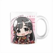 アイドルマスター シンデレラガールズ ミニッチュ マグカップ 小早川紗枝 華ほころびる宴 ver. [キャラクターグッズ]