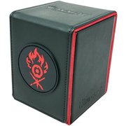 18005 マジック：ザ・ギャザリング ラヴニカのギルド アルコーブフリップデッキボックス グルール [トレーディングカード用品]