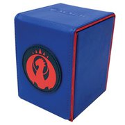 18006 マジック：ザ・ギャザリング ラヴニカのギルド アルコーブフリップデッキボックス イゼット [トレーディングカード用品]