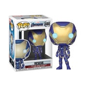 POP！ アベンジャーズ／エンドゲーム レスキュー [塗装済可動フィギュア 全高約90mm]