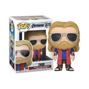 POP！ アベンジャーズ／エンドゲーム ソー（カジュアル版） [塗装済可動フィギュア 全高約90mm]