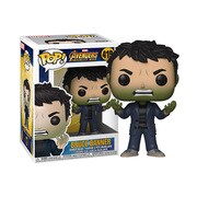 POP！ アベンジャーズ／インフィニティ・ウォー ブルース・バナー [塗装済可動フィギュア 全高約90mm]