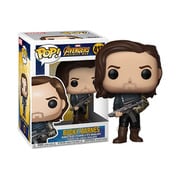 POP！ アベンジャーズ／インフィニティ・ウォー バッキー・バーンズ [塗装済可動フィギュア 全高約90mm]