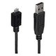 USB2.0 microUSB-Aケーブル 1.0m UC-MICRO2000