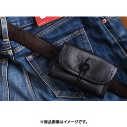 ヨドバシ.com - インダストリア GRポーチ ブラック IND-GRP1-BLK