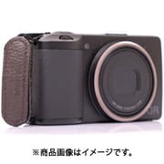 GRフィンガーストラップ ダークブラウン IND-GRFS-DB