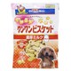 おなかにやさしい やわらかワンワンビスケット 濃厚ミルク 120g [犬用おやつ]