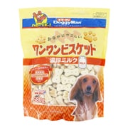 おなかにやさしい ワンワンビスケット 濃厚ミルク [犬用おやつ 580g 全犬種用スナック]