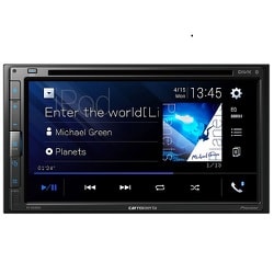 FH-8500DVS [6.8V型ワイドVGAモニター DVD-V VCD CD Bluetooth USB チューナー・DSPメインユニット]