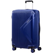 スーツケース Modern Dream（モダンドリーム） 69cm 旅行日数目安：4～7泊 70L/81L（拡張時） TSAロック搭載 Navy 55G*11002