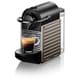 カプセル式コーヒーメーカー ピクシーツー チタン C61TI