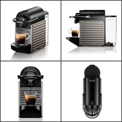 ヨドバシ.com - ネスプレッソ NESPRESSO C61TI-A3B [ネスプレッソ