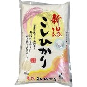 精米 新潟県産 こしひかり 5kg 令和6年産