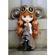 ブライス A5ノート シェリー・ヴィクトリアン ゴーグル [キャラクターグッズ]