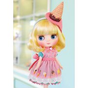 ブライス A5ノート スマイリー・ワッフル [キャラクターグッズ]