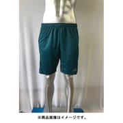 杢調 ハーフパンツ メンズ M グリーン 100-529