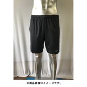 杢調 ハーフパンツ メンズ L チャコール 100-529