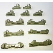 CVD0005 英・S.A.ツインパイオニア軍用機型・インテリアレジンパーツ CV72136用 [1/72スケール レジンパーツ]