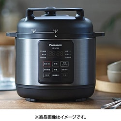 ヨドバシ.com - パナソニック Panasonic SR-MP300-K [電気圧力なべ