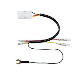 後席モニター電源ハーネス トヨタ用 MPH-T001