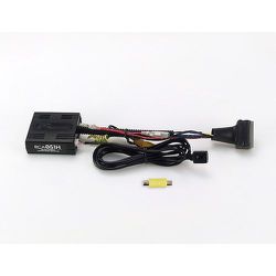リアカメラ接続アダプター ホンダN-ONE用 RCA051H