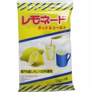 レモネードホット&コールド 15g×6袋