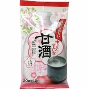 甘酒 20g×4袋