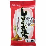 しょうが湯 15g×5袋