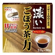 濃いごぼう茶の力 2.5g×30包
