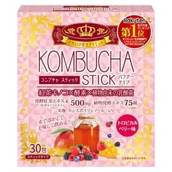 KOMBUCHA STICK 2g×30包 [ダイエット食品]