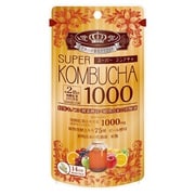 SUPERKOMBUCHA1000mg 56粒 [ダイエット食品]