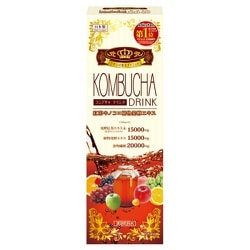 KOMBUCHA DRINK 720mL [ダイエット食品]