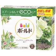 ボールド ピュアクリーンボタニアの香り 粉末 600g [粉末洗剤]