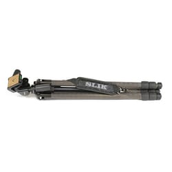 【美品】SLIK カーボンマスター 833 三脚 Amazon | SLIK カーボン三脚 カーボンマスター 833 3段 ナット