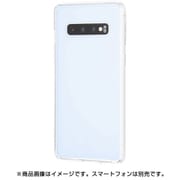Galaxy S10 ハイブリッドケース/クリア RT-GS10CC2/CM