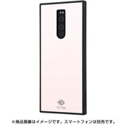 RT-RXP1T2B/P [Xperia 1 耐衝撃ガラスケース TETRA /ピンク]