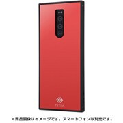 RT-RXP1T2B/R [Xperia 1 耐衝撃ガラスケース TETRA /レッド]