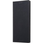 RT-RXP1TBC1/BB [Xperia 1 耐衝撃 手帳型レザーケース TETRA サイドマグネット/ブラック]