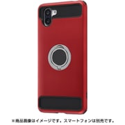 RT-AQR3AC2/R [AQUOS R3 耐衝撃ケース リング付360/レッド]