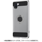 RT-AQR3AC2/SV [AQUOS R3 耐衝撃ケース リング付360/シルバー]