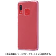 Galaxy A30 ハイブリッドケース/クリア RT-GA30CC2/CM
