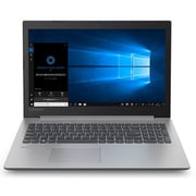 Lenovo ideapad 330 15.6型/Core i3-7020U/メモリ4GB/HDD1TB/Office Home & Business 2019 プラチナグレー 81DC0150JP