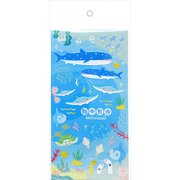 海中散歩 トゥインクルシリーズ シール 海洋 [キャラクターグッズ]