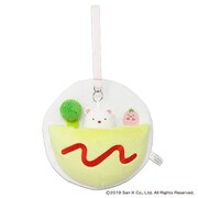 すみっコぐらし おもしろパスケース しろくま [キャラクターグッズ]