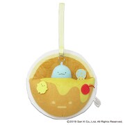 すみっコぐらし おもしろパスケース とかげ [キャラクターグッズ]